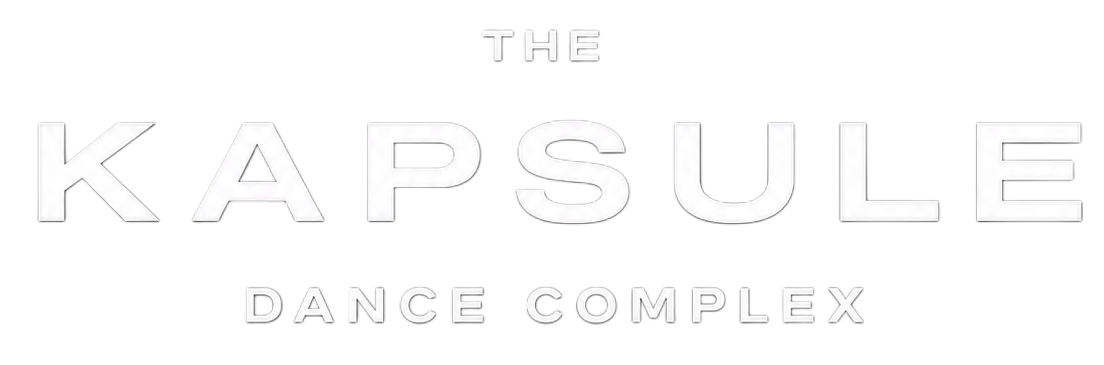 The Kapsule Dance Complex Logo